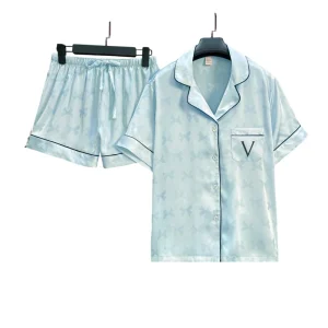 Conjunto de pijama de dos piezas a la moda para mujer, manga larga | Ropa de mujer · Omeda.es