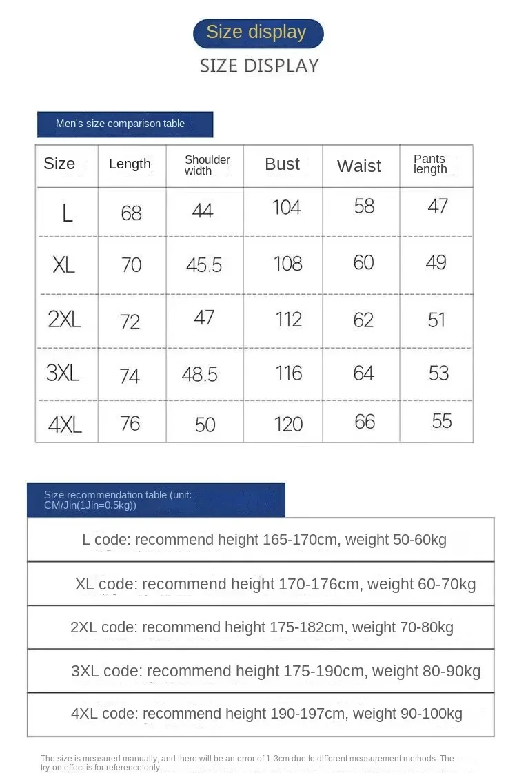 Conjunto de pijama para hombre, pantalones cortos de algodón de manga | Ropa de hombre · Omeda.es - Imagen 2