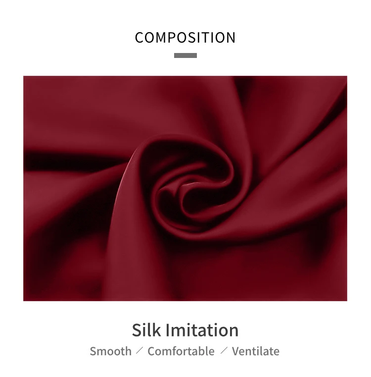 Conjunto de pijama de seda satinada para mujer, ropa de dormir de | Ropa de mujer · Omeda.es - Imagen 9