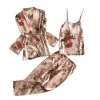 Conjunto de pijamas estampados para mujer, ropa de dormir Sexy, | Ropa de mujer · Omeda.es
