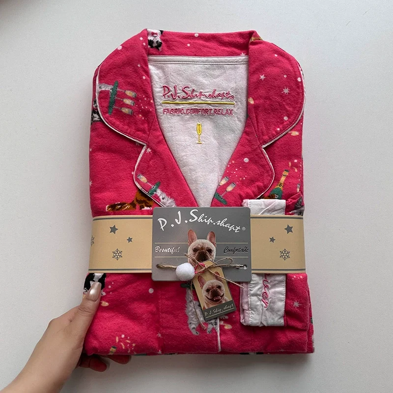 Conjunto de pijamas a juego de 2 piezas, conjuntos de pijamas para | Ropa de mujer · Omeda.es - Imagen 13