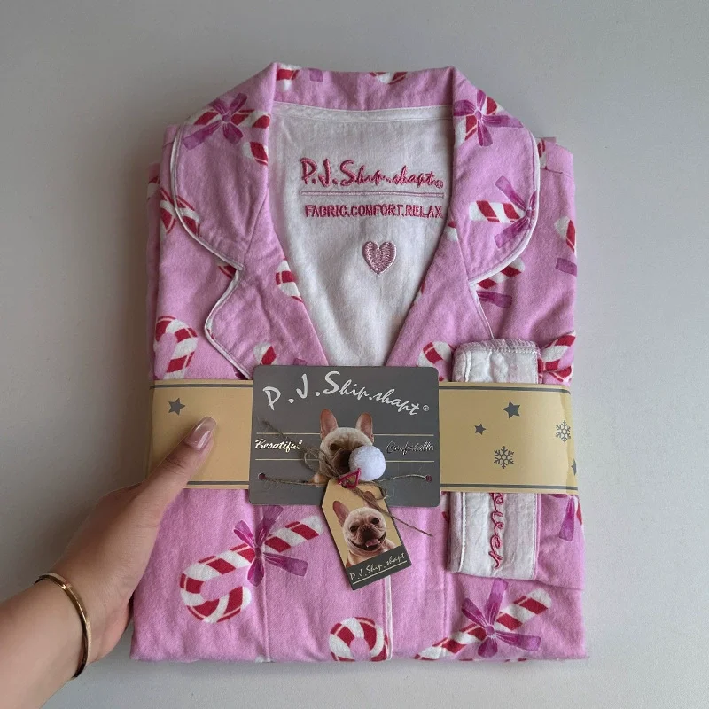 Conjunto de pijamas a juego de 2 piezas, conjuntos de pijamas para | Ropa de mujer · Omeda.es - Imagen 15