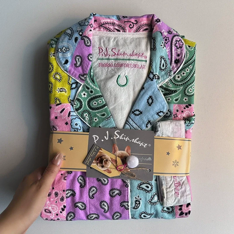 Conjunto de pijamas a juego de 2 piezas, conjuntos de pijamas para | Ropa de mujer · Omeda.es - Imagen 20