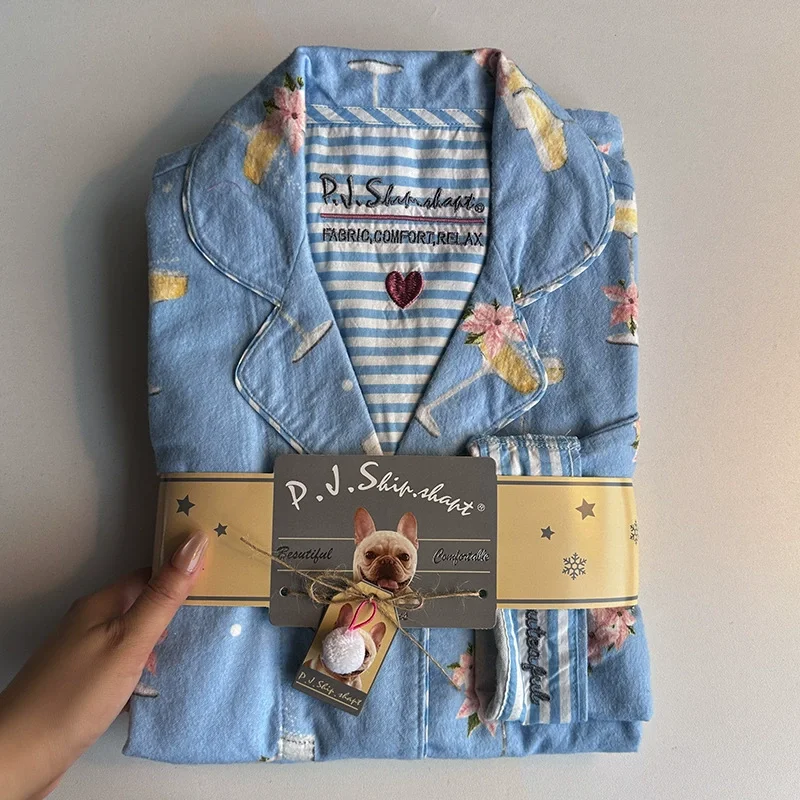 Conjunto de pijamas a juego de 2 piezas, conjuntos de pijamas para | Ropa de mujer · Omeda.es - Imagen 21