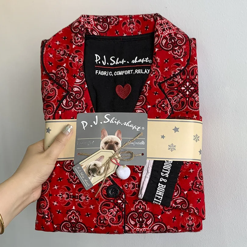 Conjunto de pijamas a juego de 2 piezas, conjuntos de pijamas para | Ropa de mujer · Omeda.es - Imagen 25