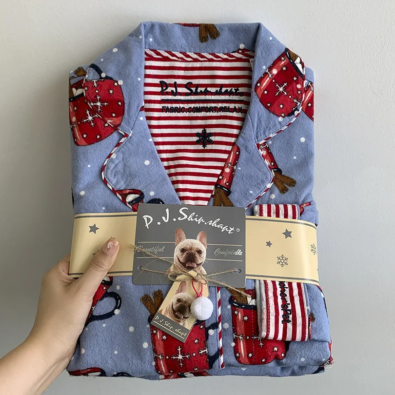 Conjunto de pijamas a juego de 2 piezas, conjuntos de pijamas para | Ropa de mujer · Omeda.es - Imagen 27