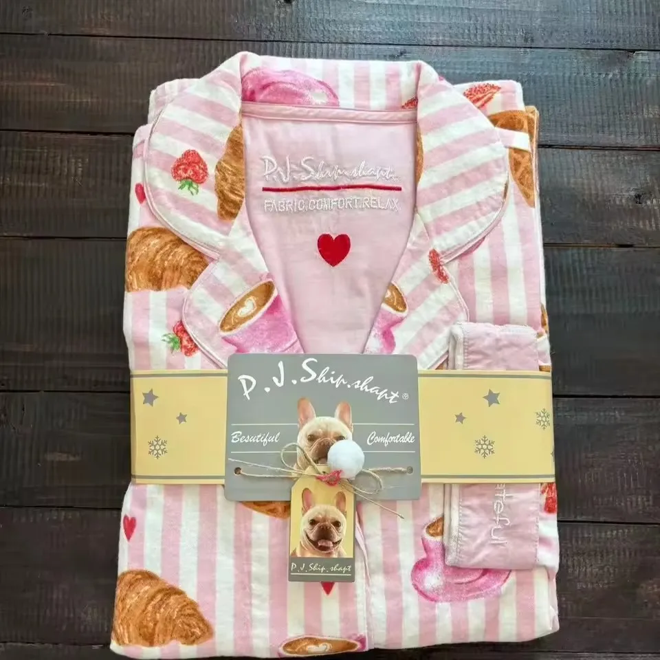 Conjunto de pijamas a juego de 2 piezas, conjuntos de pijamas para | Ropa de mujer · Omeda.es - Imagen 29