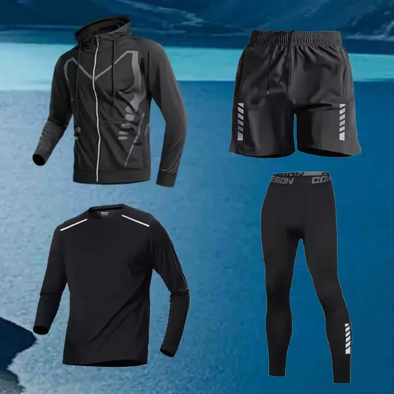 Conjunto de ropa deportiva para hombre | Ropa de gimnasio que | Ropa de hombre · Omeda.es