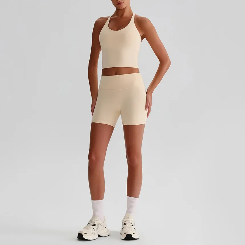 Conjunto de traje de Yoga para mujer, Sujetador deportivo de verano, | Ropa de mujer · Omeda.es