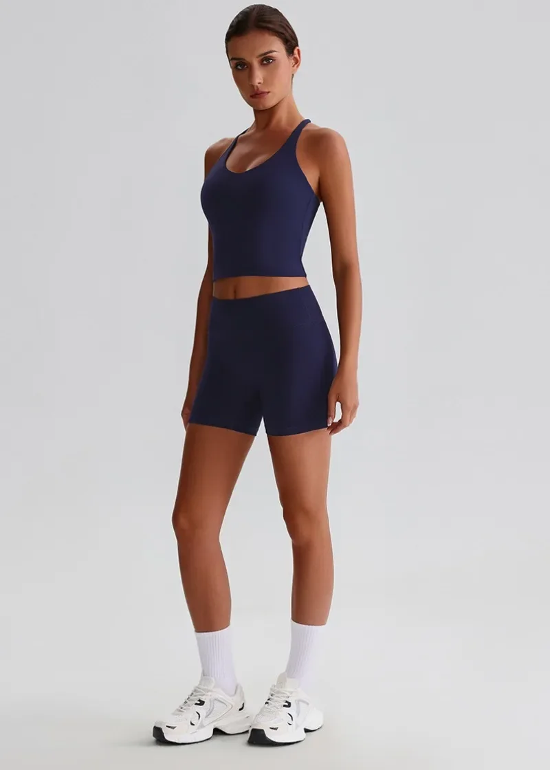 Conjunto de traje de Yoga para mujer, Sujetador deportivo de verano, | Ropa de mujer · Omeda.es - Imagen 11