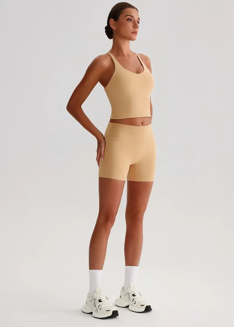 Conjunto de traje de Yoga para mujer, Sujetador deportivo de verano, | Ropa de mujer · Omeda.es - Imagen 19