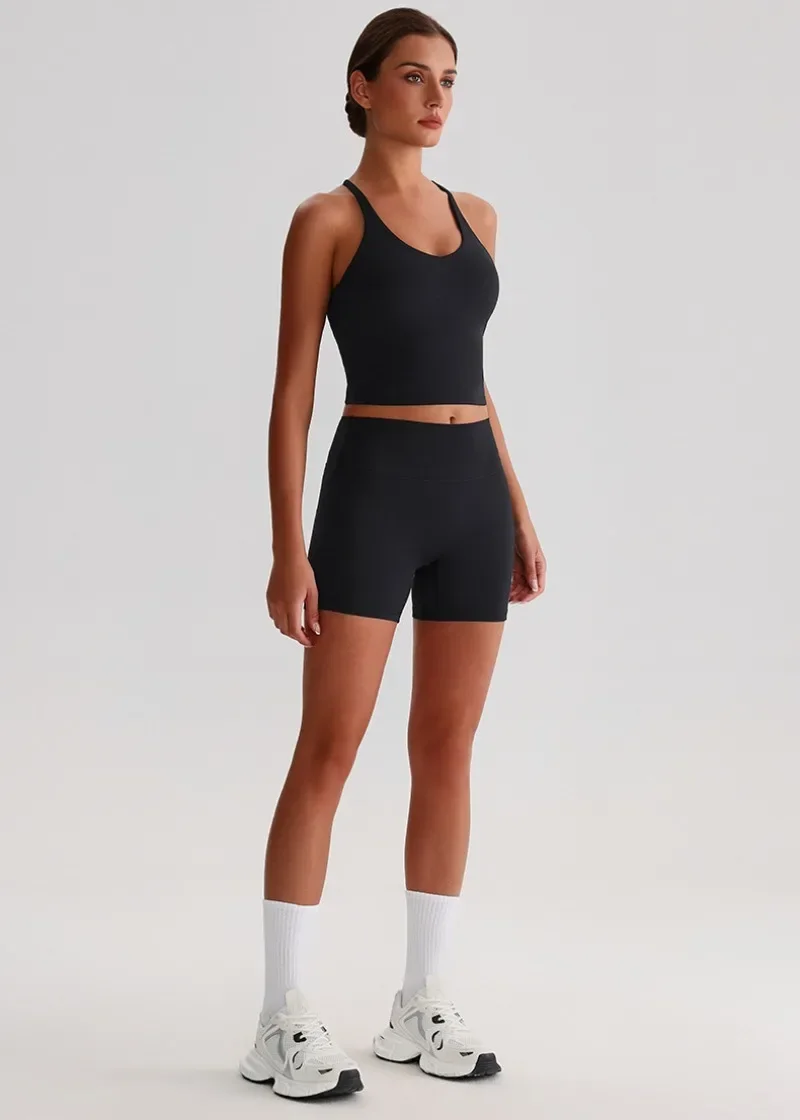 Conjunto de traje de Yoga para mujer, Sujetador deportivo de verano, | Ropa de mujer · Omeda.es - Imagen 21