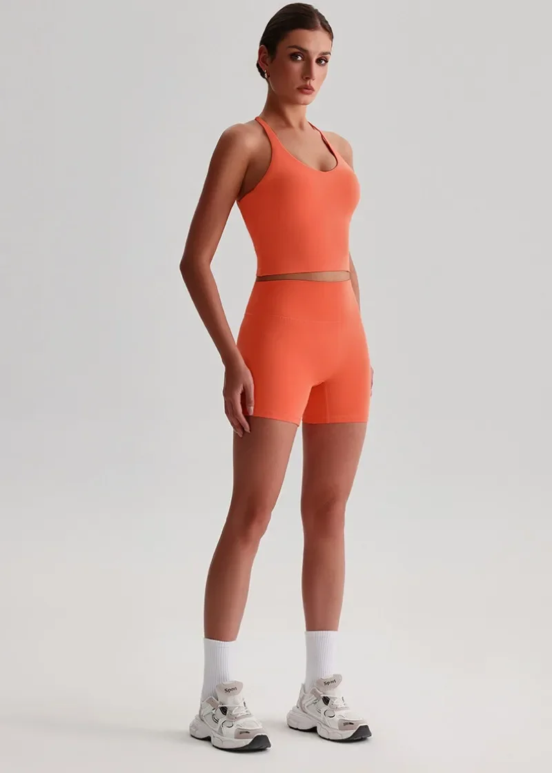 Conjunto de traje de Yoga para mujer, Sujetador deportivo de verano, | Ropa de mujer · Omeda.es - Imagen 23