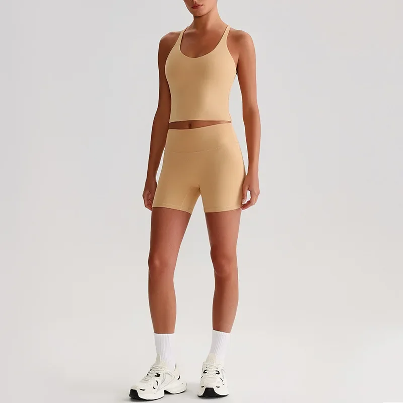 Conjunto de traje de Yoga para mujer, Sujetador deportivo de verano, | Ropa de mujer · Omeda.es - Imagen 38