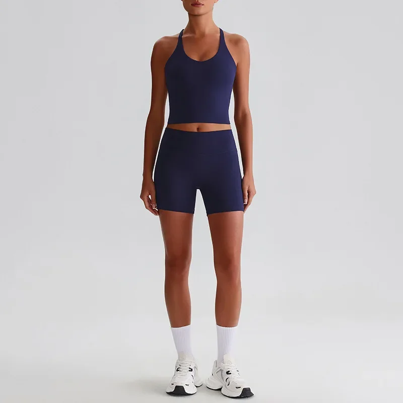 Conjunto de traje de Yoga para mujer, Sujetador deportivo de verano, | Ropa de mujer · Omeda.es - Imagen 40