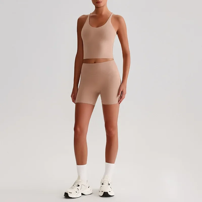 Conjunto de traje de Yoga para mujer, Sujetador deportivo de verano, | Ropa de mujer · Omeda.es - Imagen 41