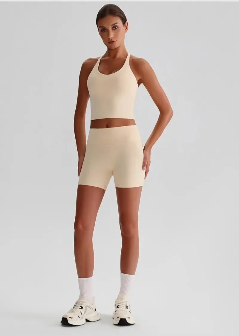 Conjunto de traje de Yoga para mujer, Sujetador deportivo de verano, | Ropa de mujer · Omeda.es - Imagen 5