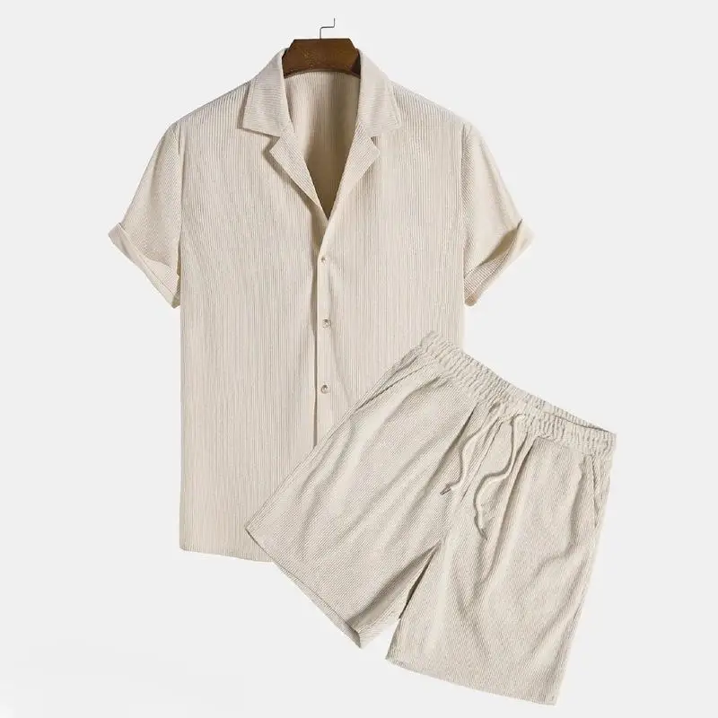 Conjunto de verano para hombre, conjunto deportivo de verano para | Ropa de hombre · Omeda.es