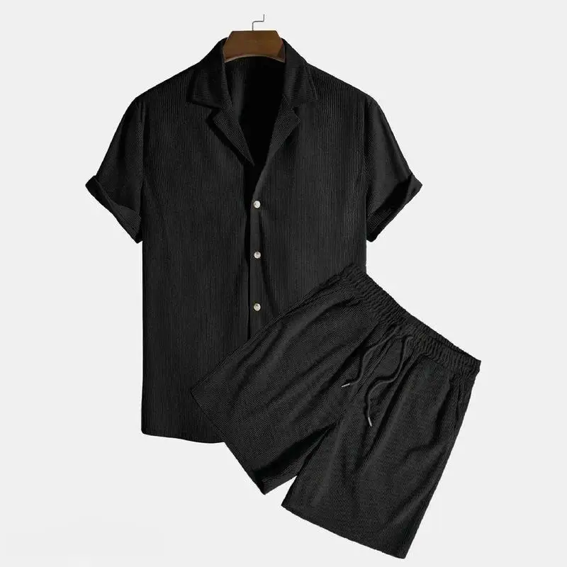 Conjunto de verano para hombre, conjunto deportivo de verano para | Ropa de hombre · Omeda.es - Imagen 6