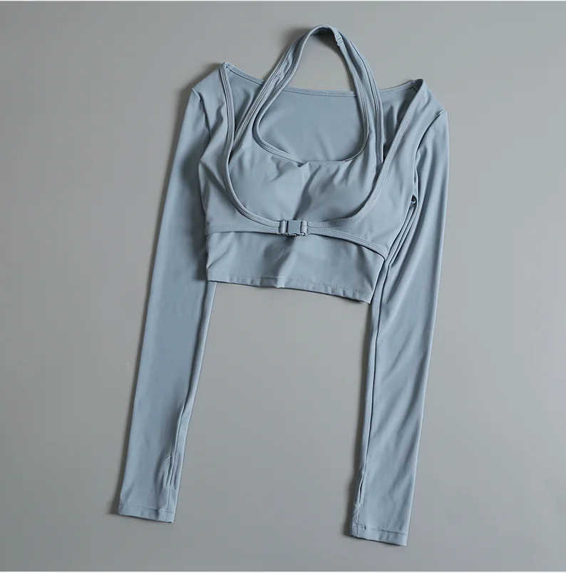 Conjunto de yoga acolchado para mujer, pantalones cortos, conjunto de | Ropa de mujer · Omeda.es