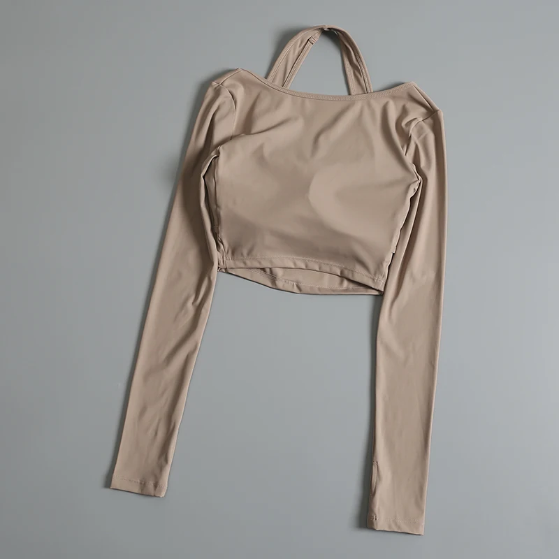 Conjunto de yoga acolchado para mujer, pantalones cortos, conjunto de | Ropa de mujer · Omeda.es - Imagen 12