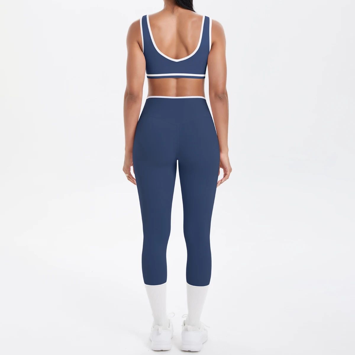 Conjunto de Yoga para mujer, chándal con sensación desnuda, conjuntos | Ropa de mujer · Omeda.es - Imagen 10