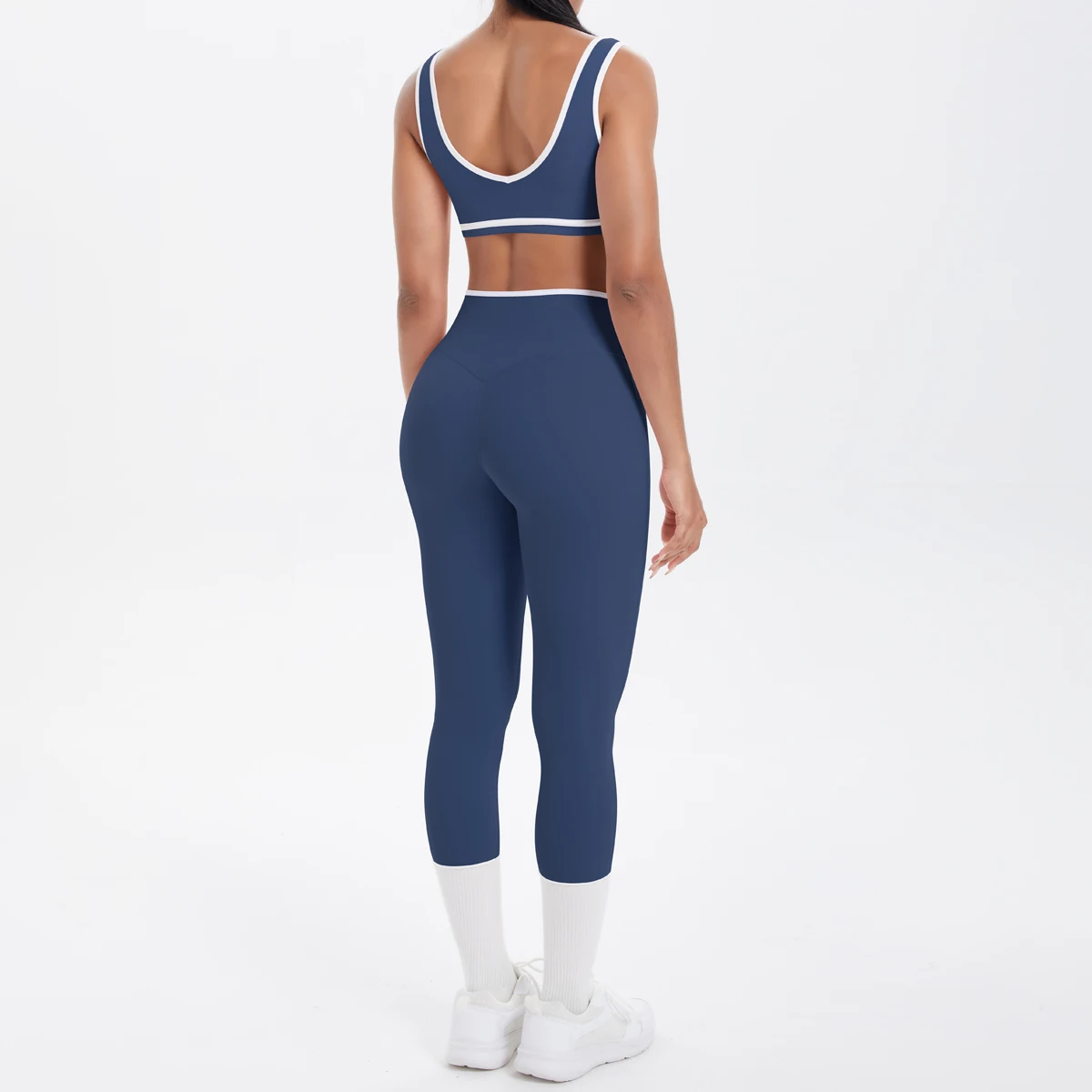 Conjunto de Yoga para mujer, chándal con sensación desnuda, conjuntos | Ropa de mujer · Omeda.es - Imagen 11