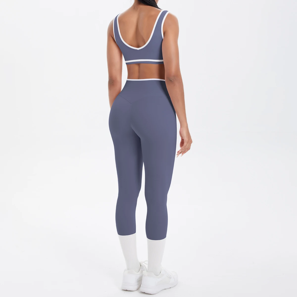 Conjunto de Yoga para mujer, chándal con sensación desnuda, conjuntos | Ropa de mujer · Omeda.es - Imagen 28