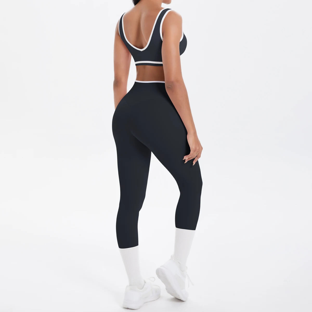 Conjunto de Yoga para mujer, chándal con sensación desnuda, conjuntos | Ropa de mujer · Omeda.es - Imagen 9