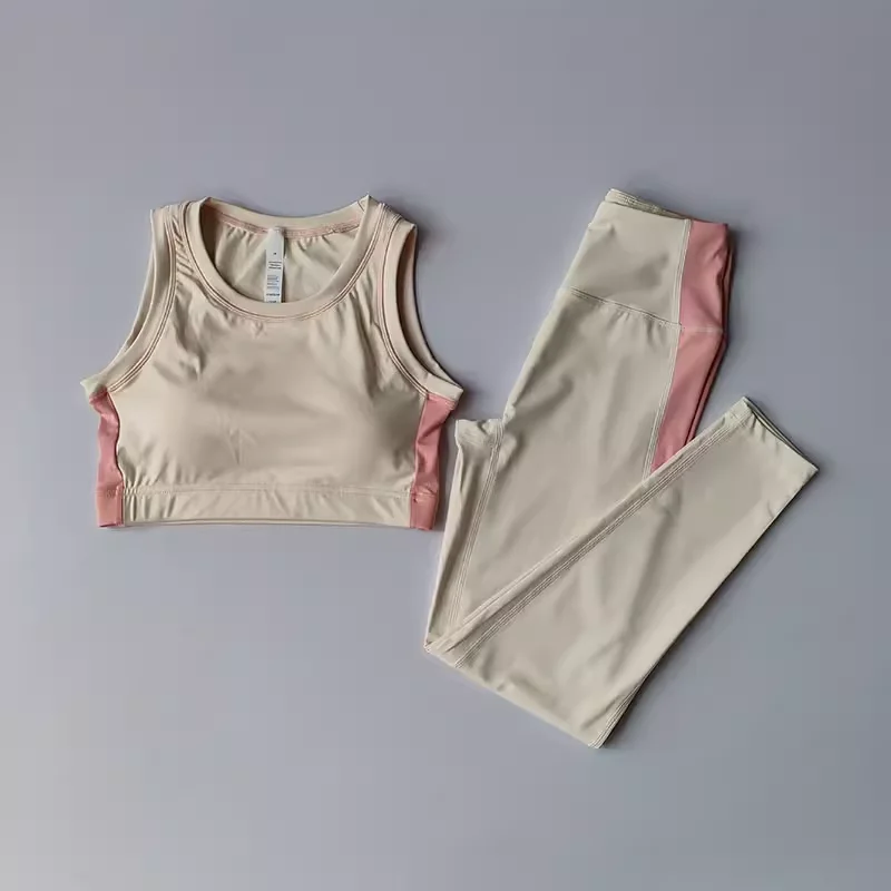 Conjunto de Yoga para mujer, conjunto de entrenamiento, mallas de | Ropa de mujer · Omeda.es - Imagen 18
