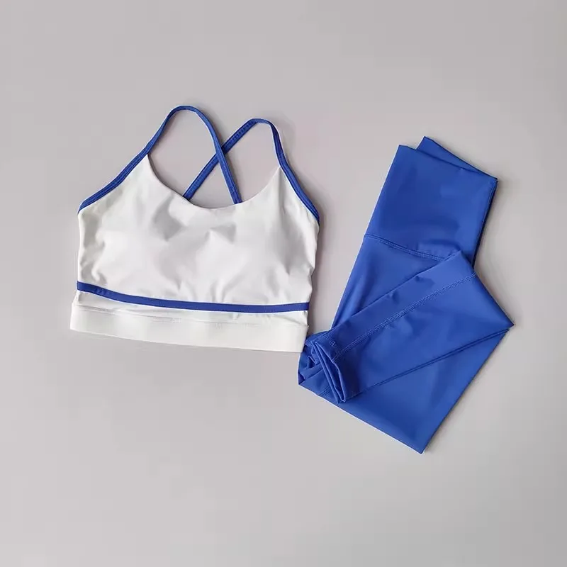 Conjunto de Yoga para mujer, conjunto de entrenamiento, mallas de | Ropa de mujer · Omeda.es - Imagen 4