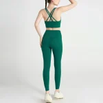 Conjunto de Yoga, Sujetador deportivo y mallas para mujer, conjunto | Ropa de mujer · Omeda.es