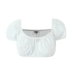 Conjuntos de falda y Top corto con cordones para mujer, Vestidos con | Ropa de mujer · Omeda.es