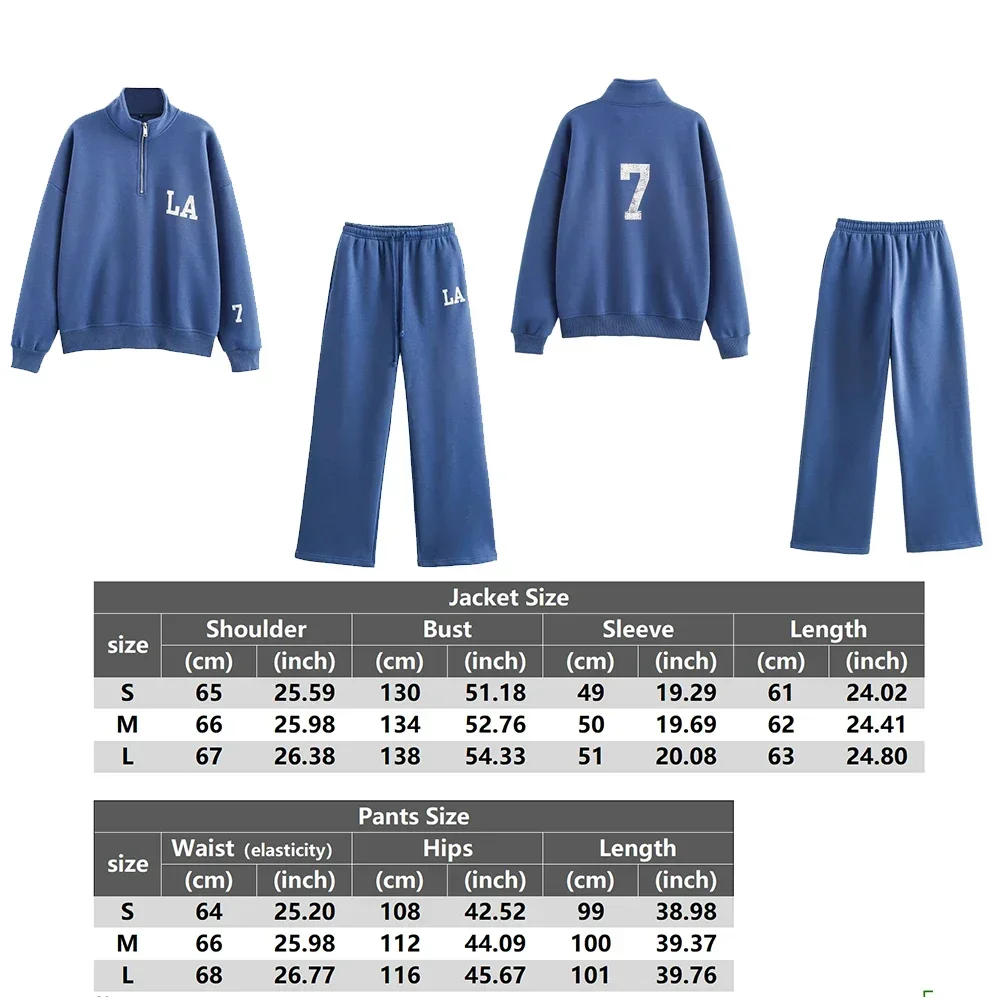 Conjuntos de Jersey de chándal para mujer, conjunto de sudaderas, | Ropa de mujer · Omeda.es - Imagen 47