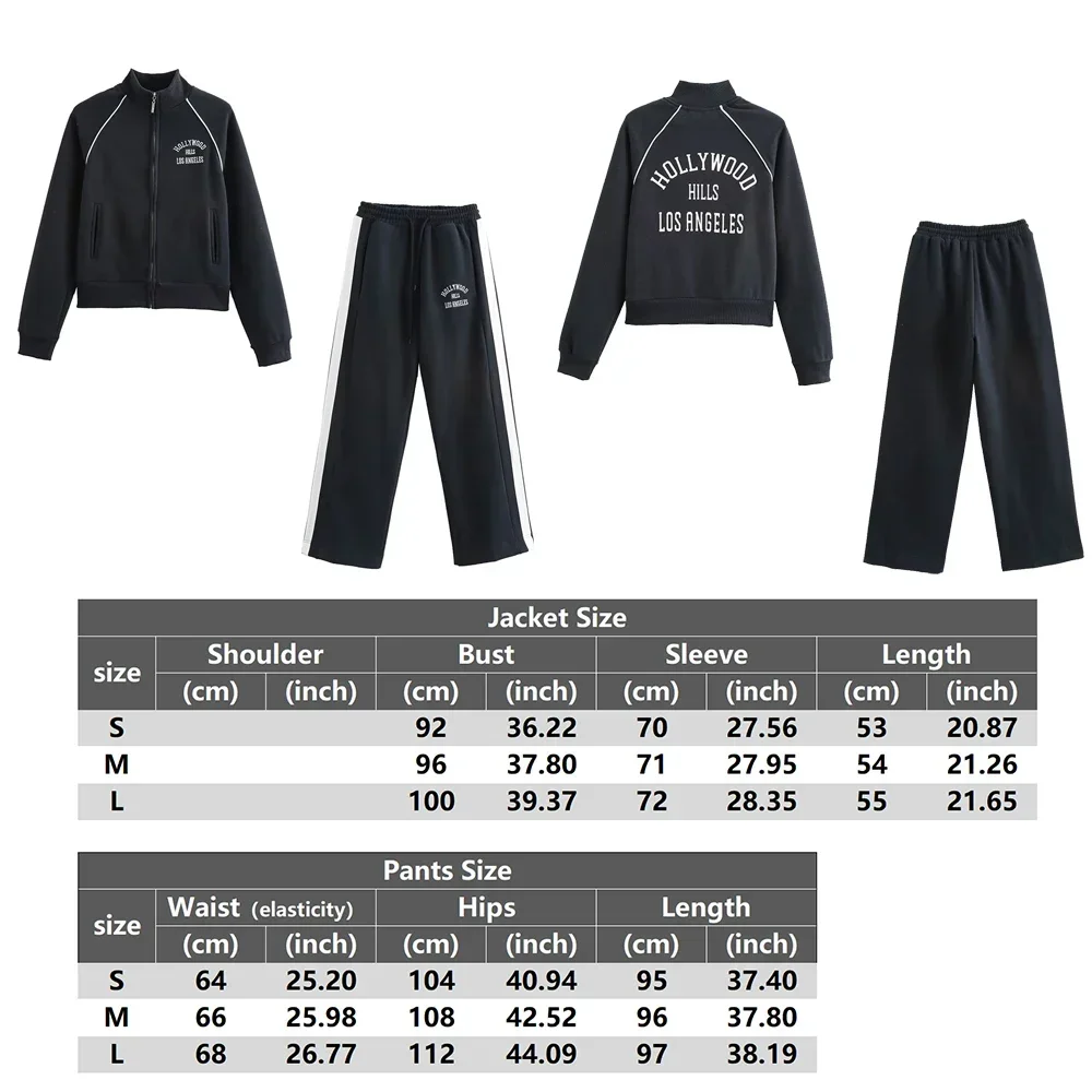 Conjuntos de Jersey de chándal para mujer, conjunto de sudaderas, | Ropa de mujer · Omeda.es - Imagen 49