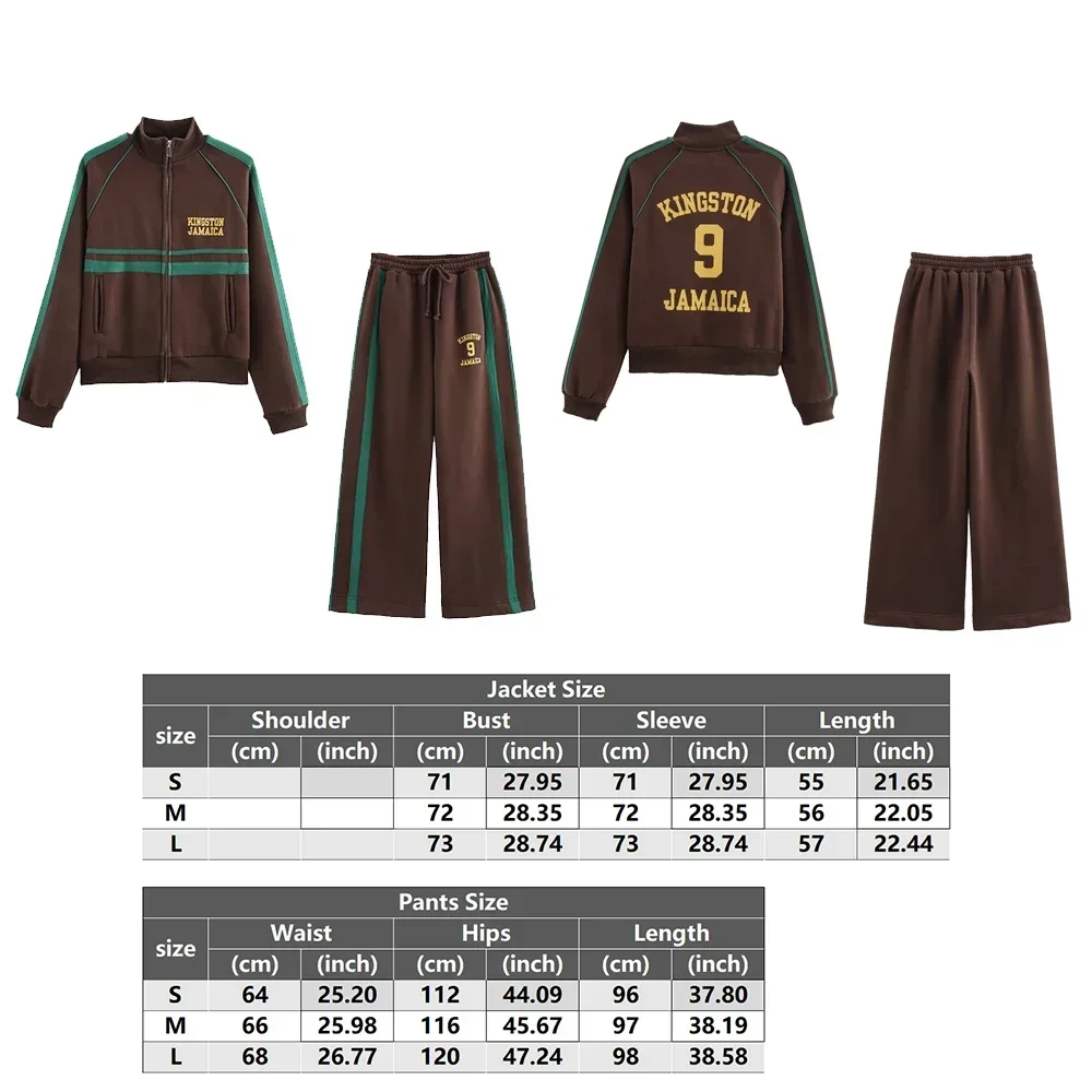 Conjuntos de Jersey de chándal para mujer, conjunto de sudaderas, | Ropa de mujer · Omeda.es - Imagen 54