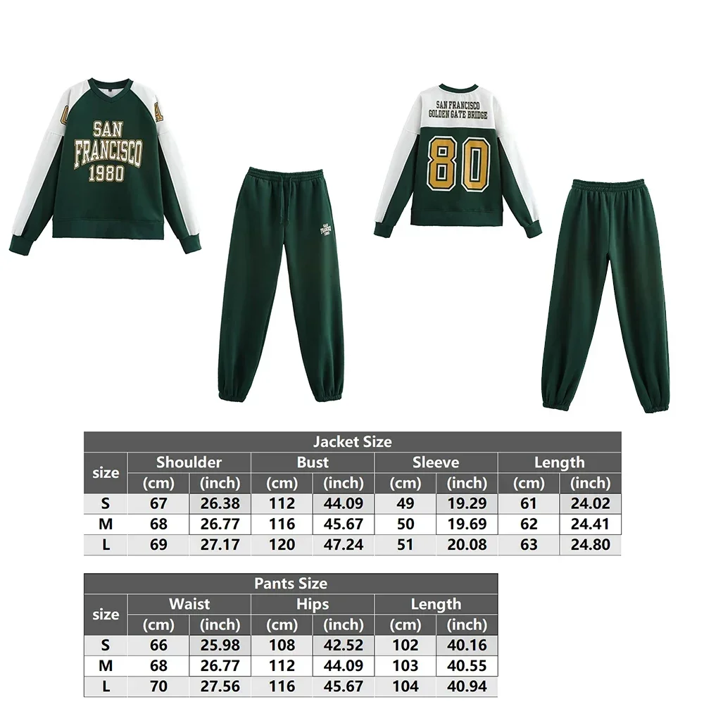 Conjuntos de Jersey de chándal para mujer, conjunto de sudaderas, | Ropa de mujer · Omeda.es - Imagen 55