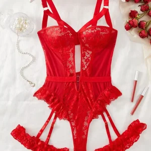 Conjuntos de sujetadores de ropa interior erótica para mujer, | Ropa de mujer · Omeda.es