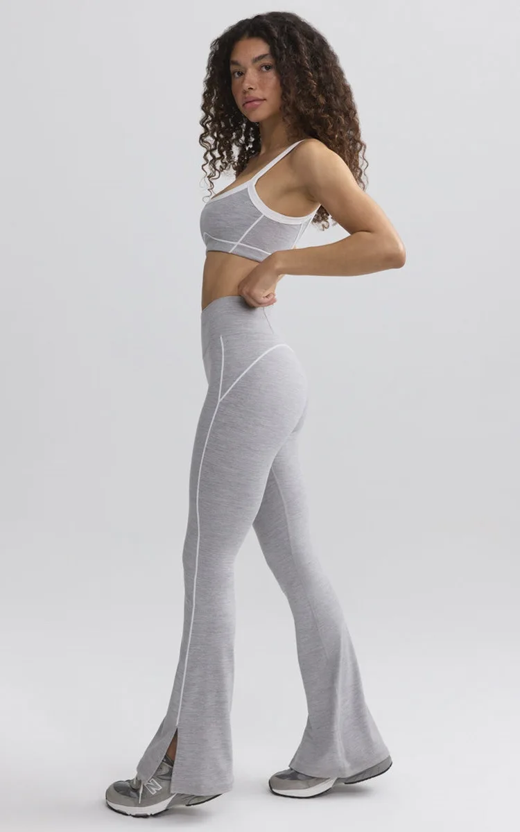 Conjuntos de Yoga sin costuras para mujer, pantalones acampanados de | Ropa de mujer · Omeda.es - Imagen 16