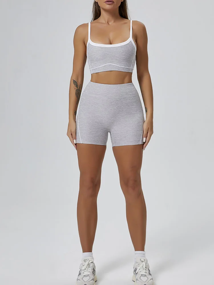 Conjuntos de Yoga sin costuras para mujer, pantalones acampanados de | Ropa de mujer · Omeda.es - Imagen 18