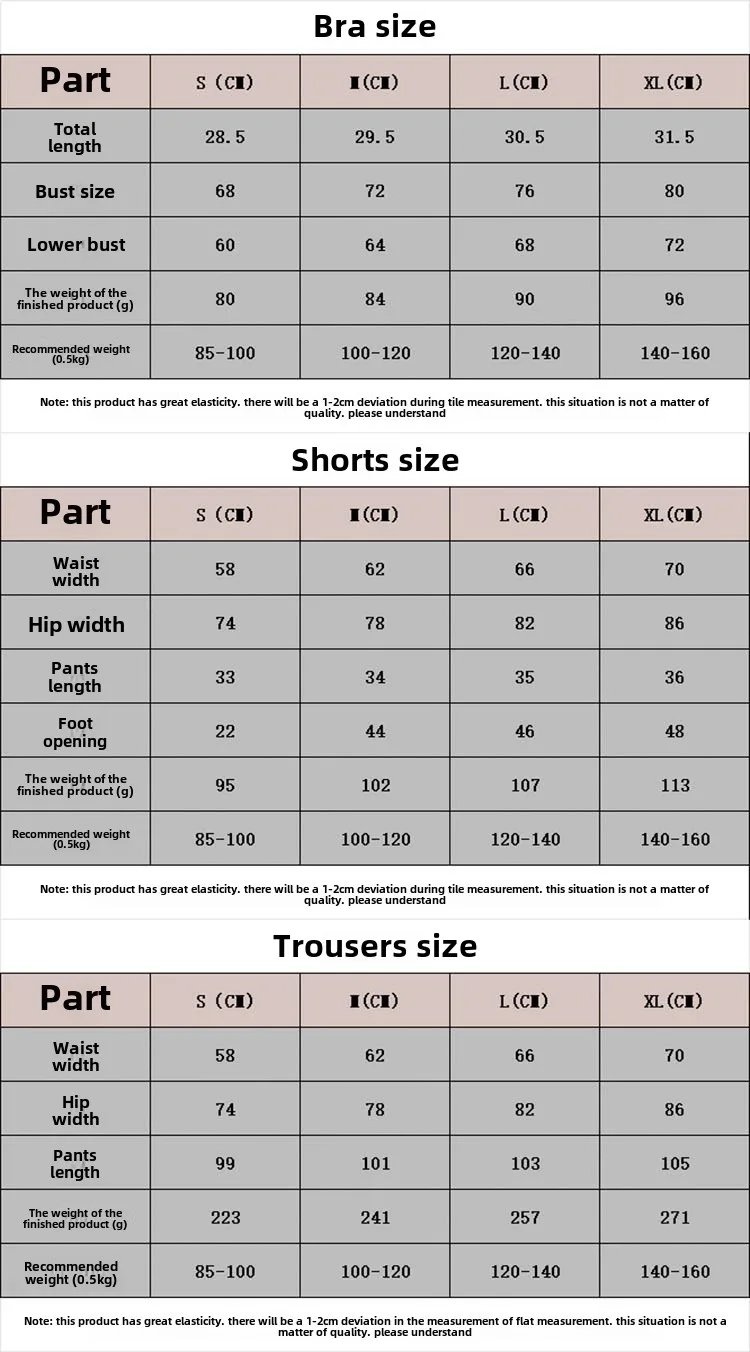 Conjuntos de Yoga sin costuras para mujer, pantalones acampanados de | Ropa de mujer · Omeda.es - Imagen 2