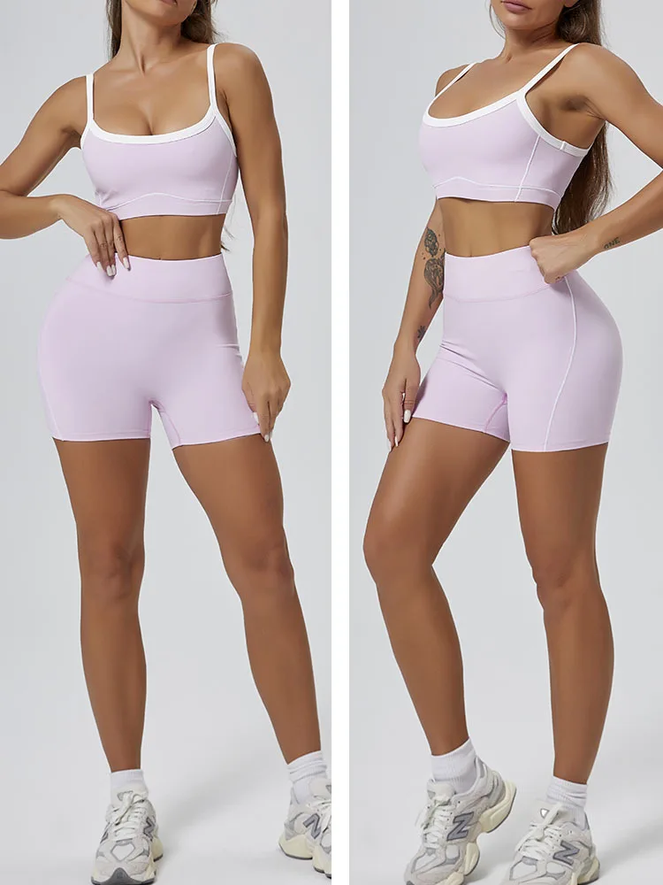 Conjuntos de Yoga sin costuras para mujer, pantalones acampanados de | Ropa de mujer · Omeda.es - Imagen 26