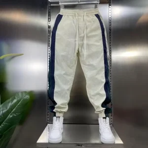 Correr a la moda para hombre Harajuku, pantalones de chándal para | Ropa de hombre · Omeda.es