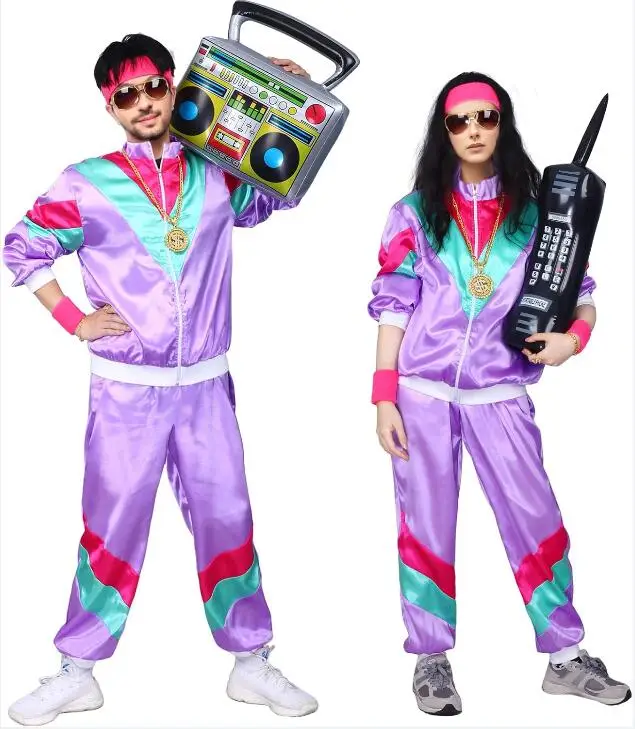 Disfraces de chándal para hombre, traje de concha de Hip Hop de los | Ropa de hombre · Omeda.es - Imagen 10