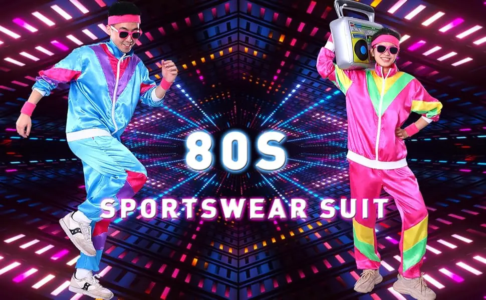 Disfraces de chándal para hombre, traje de concha de Hip Hop de los | Ropa de hombre · Omeda.es - Imagen 2