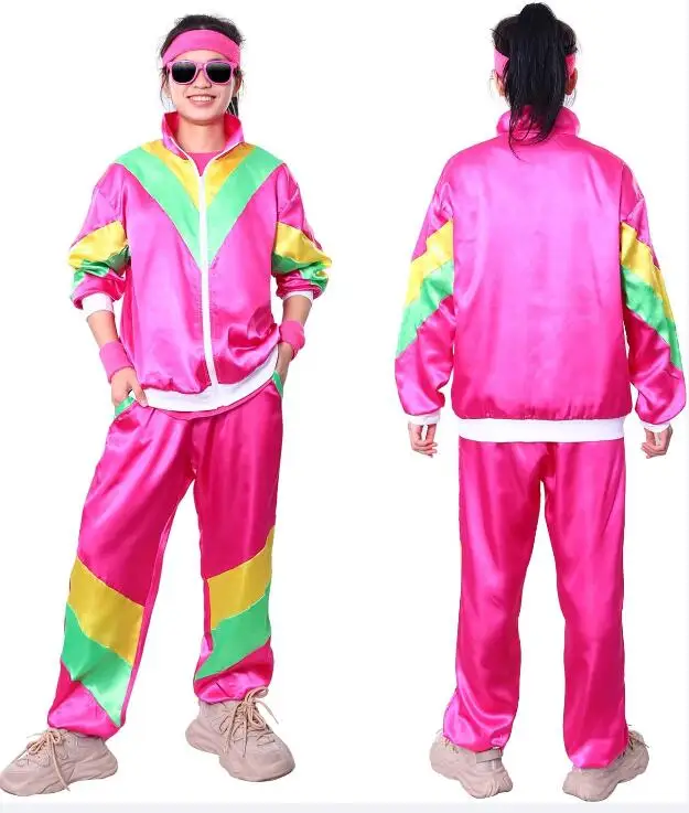 Disfraces de chándal para hombre, traje de concha de Hip Hop de los | Ropa de hombre · Omeda.es - Imagen 9