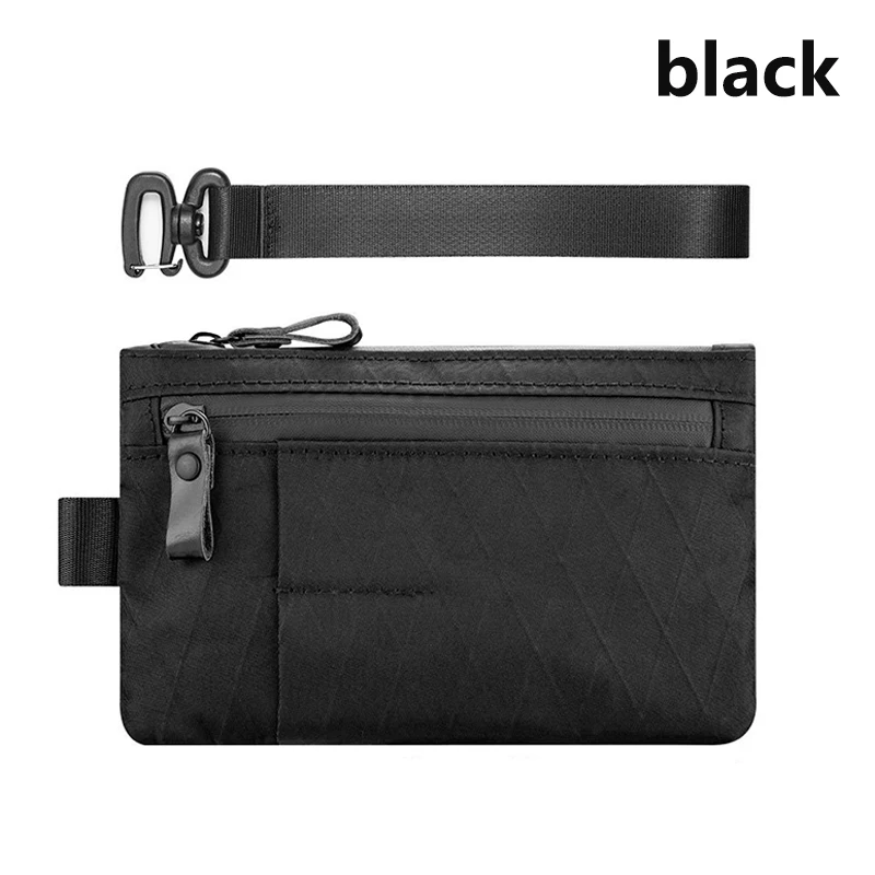 Embrague con cremallera y pulsera, porta pasaporte, cartera con | Accesorios de moda · Omeda.es - Imagen 14