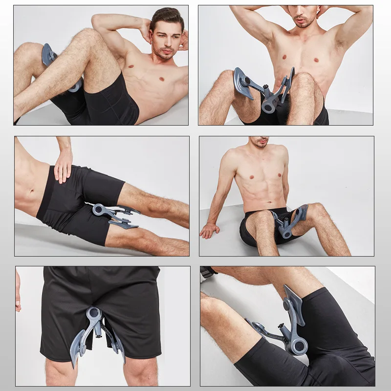 Equipo de fitness para ejercicio en casa, entrenador de músculos | Ropa de hombre · Omeda.es - Imagen 3