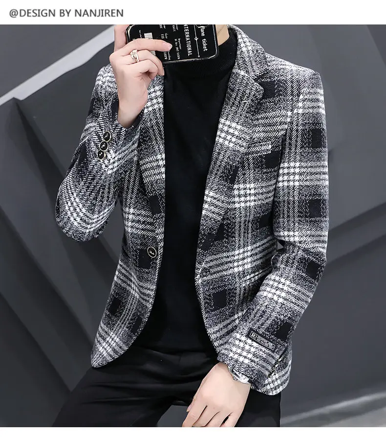 Este es un traje casual elegante, fresco y versátil para hombre en | Ropa de hombre · Omeda.es - Imagen 11