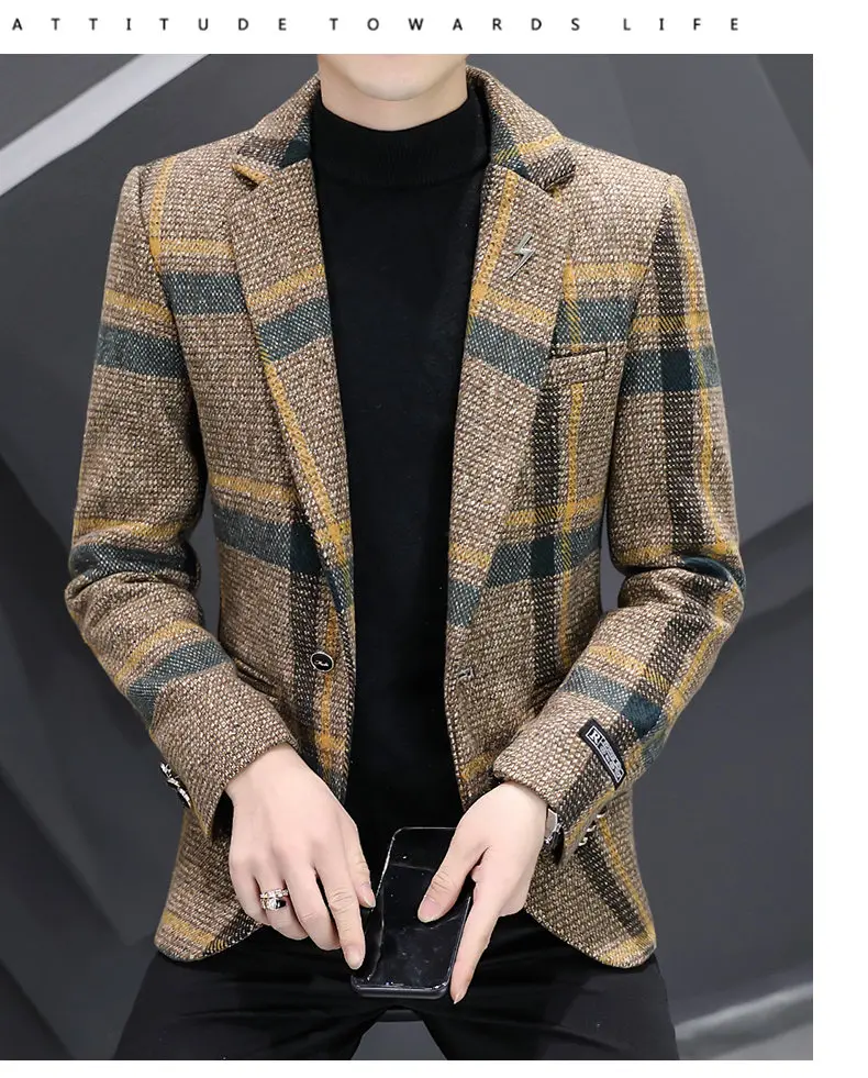 Este es un traje casual elegante, fresco y versátil para hombre en | Ropa de hombre · Omeda.es - Imagen 12